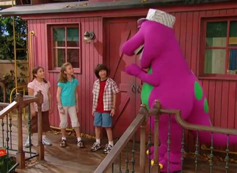 Barney the Magical Railway Car: A Beloved Character in Children's Literature